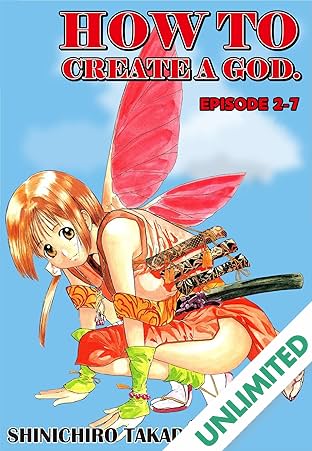 HOW TO CREATE A GOD. #14